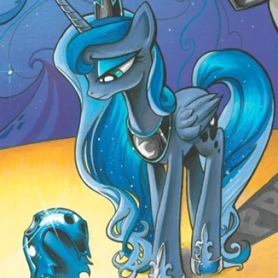 Princess Luna