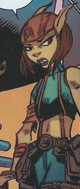 Princess Lynx