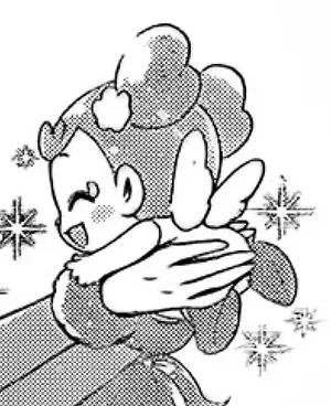 Princess Marie Ange