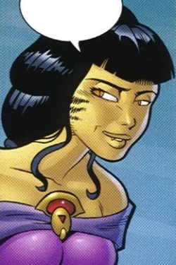 Princess Miaria Prrt
