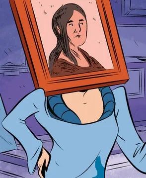 Princess Painting