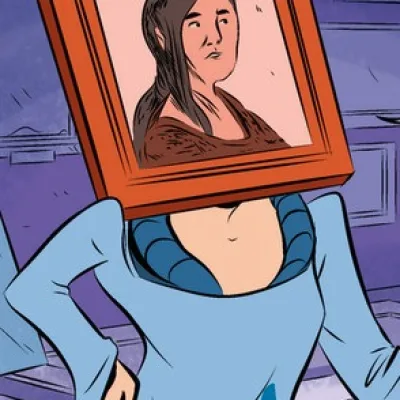 Princess Painting