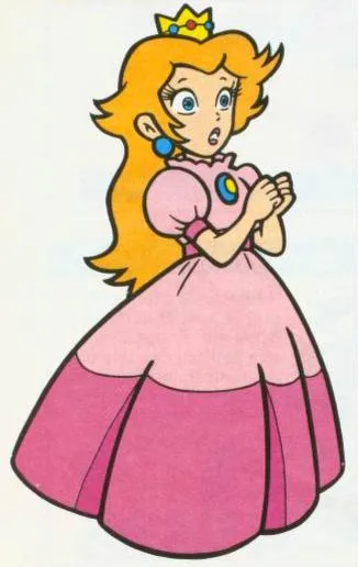 Princess Peach
