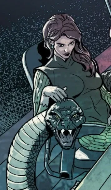 Princess Python