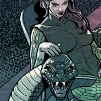 Princess Python