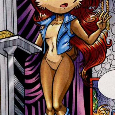 Princess Sally