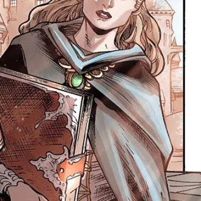 Princess Sarum