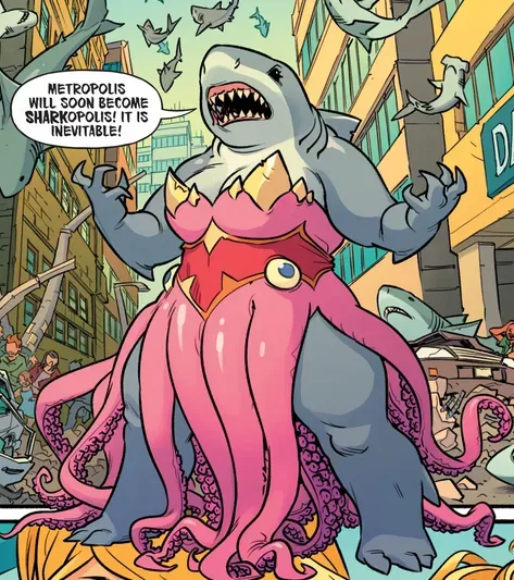 Princess Shark