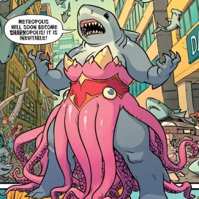 Princess Shark