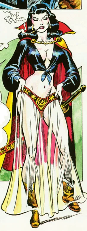Princess Sinfar