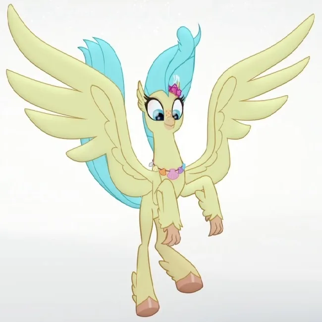 Princess Skystar
