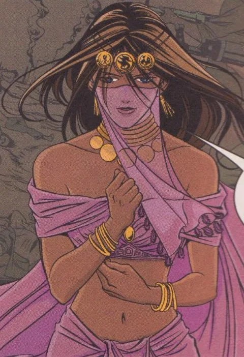 Princess Sylvana