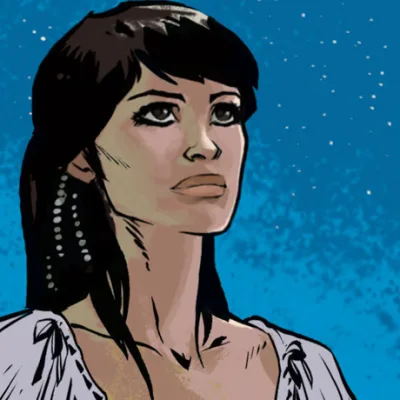 Princess Tamina