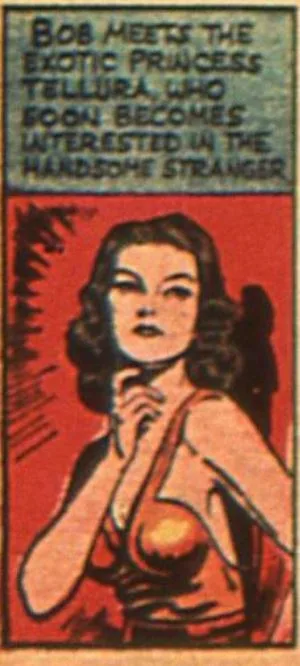 Princess Tellura