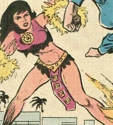 Princess Tlaca