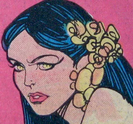 Princess Topaz
