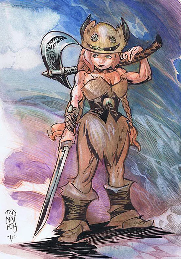 Princess Ülga