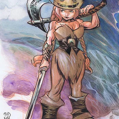 Princess Ülga