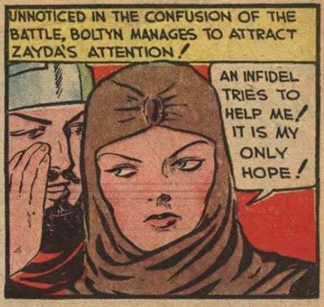 Princess Zayda
