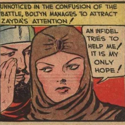 Princess Zayda