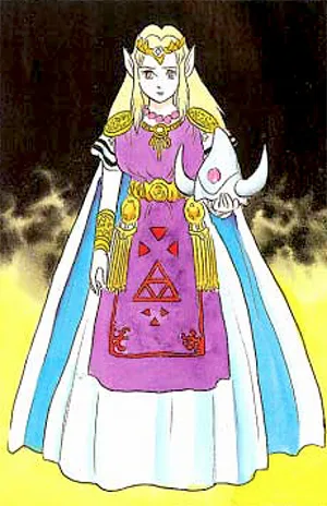 Princess Zelda