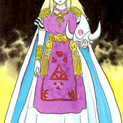 Princess Zelda