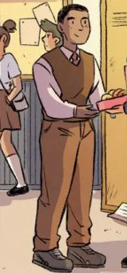 Principal Duvall