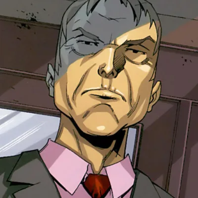 Principal Miyazaki