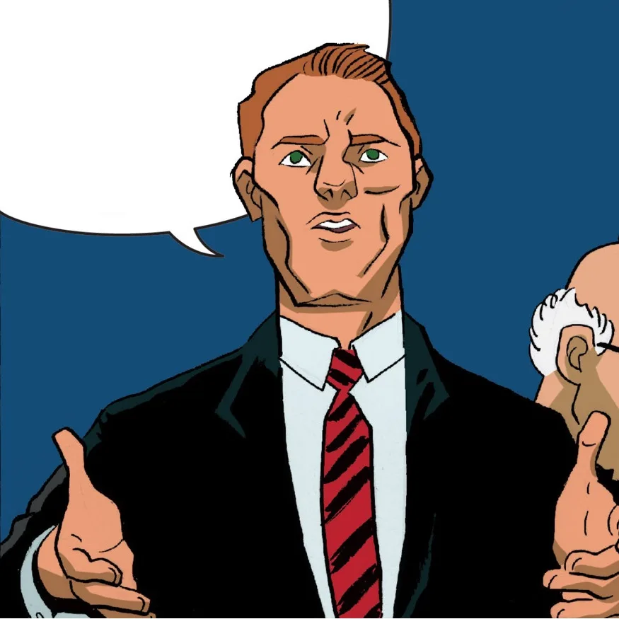 Principal Stanger