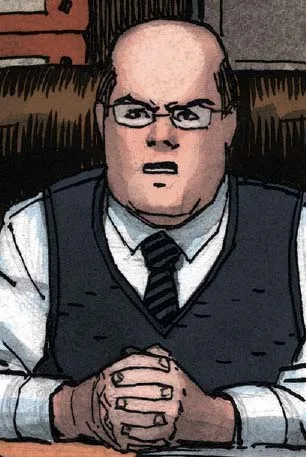 Principal Waxman