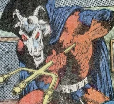 Printer's Devil