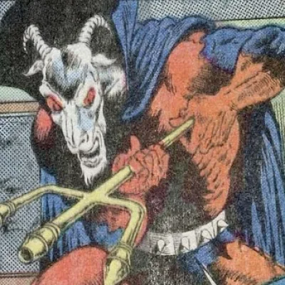 Printer's Devil