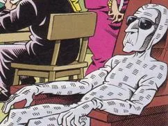 Printout Man