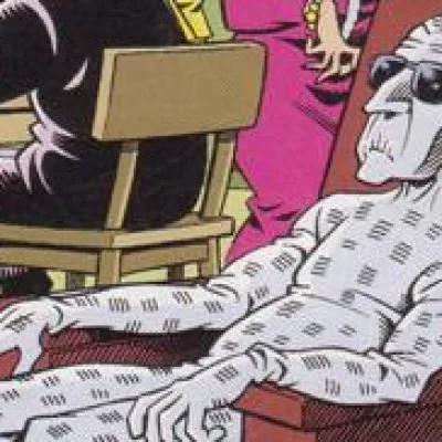 Printout Man