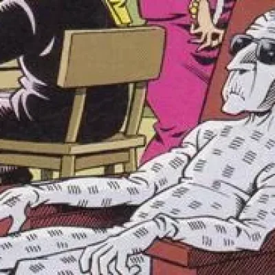 Printout Man