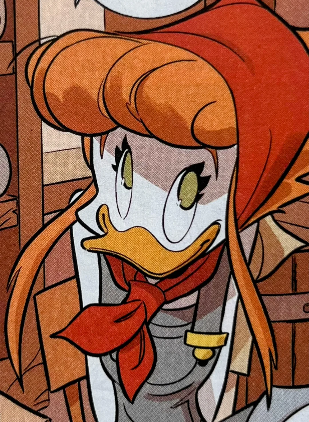 Priscilla