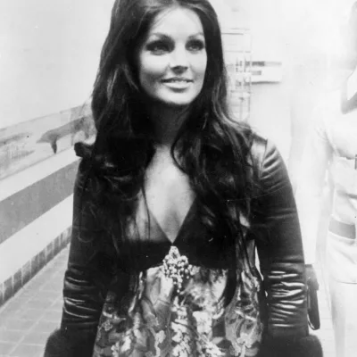 Priscilla Presley