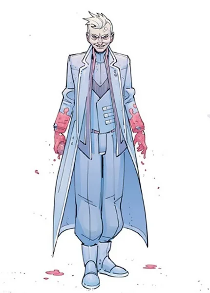 Prisioner Seven