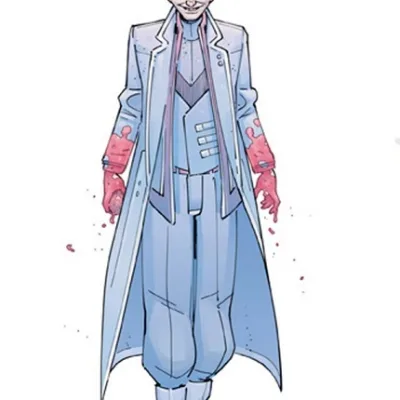 Prisioner Seven