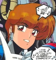 Priss Asagiri