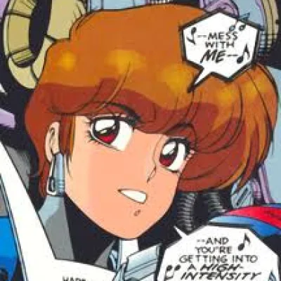 Priss Asagiri