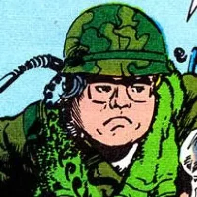 Private Daniels