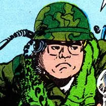 Private Daniels