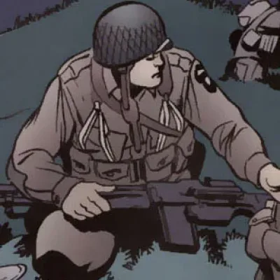 Private Joey Tice