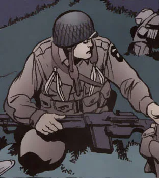 Private Joey Tice