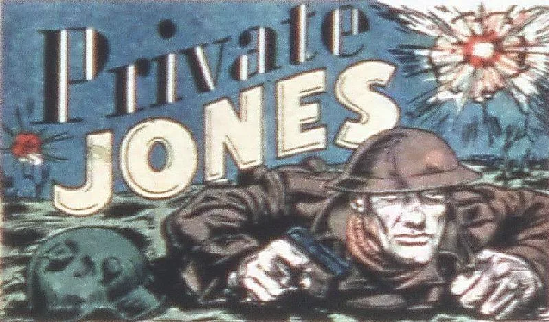 Private Jones