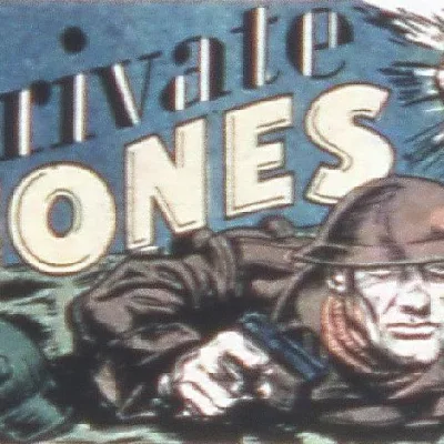 Private Jones