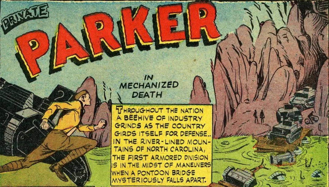 Private Parker