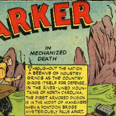 Private Parker