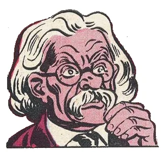 Prof. Astronomo